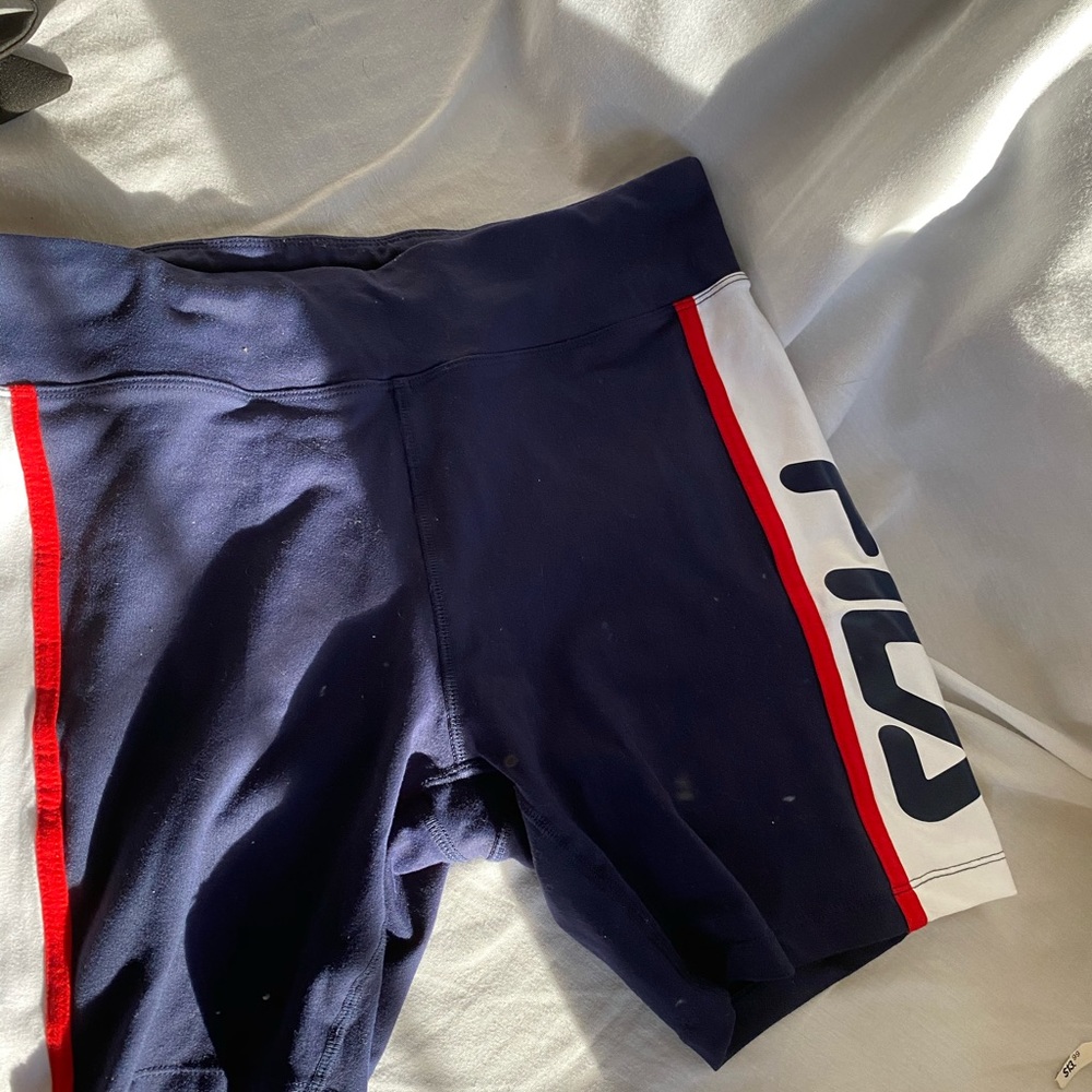 shorts Fila